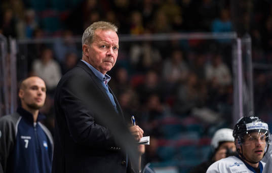 Lenny Eriksson, tränare Bofors