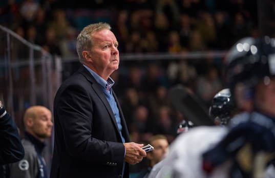 Lenny Eriksson, tränare Bofors