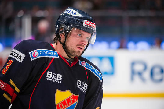 Douglas Murray, Djurgården