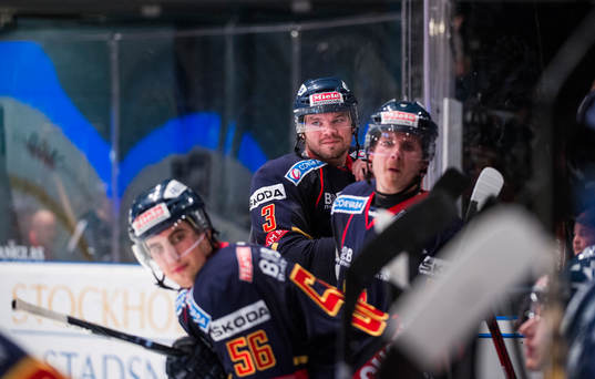 Douglas Murray, Djurgården