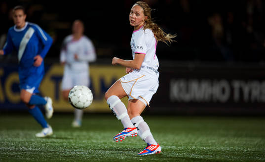 Elin Rubensson, LDB Malmö