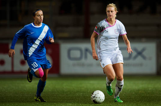 Amanda Ilestedt, LDB Malmö