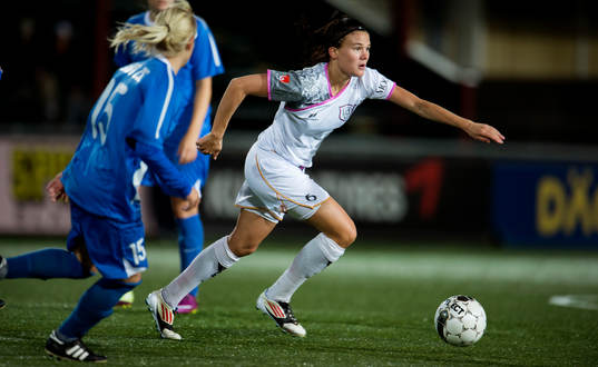 Katrine Veje, LDB Malmö
