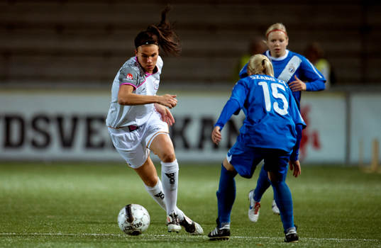 Katrine Veje, LDB Malmö