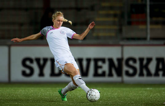 Amanda Ilestedt, LDB Malmö