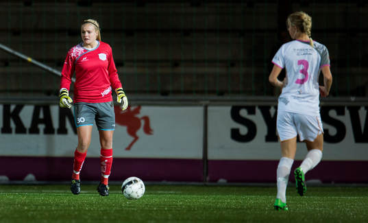 Hilda Carlén, målvakt, LDB Malmö