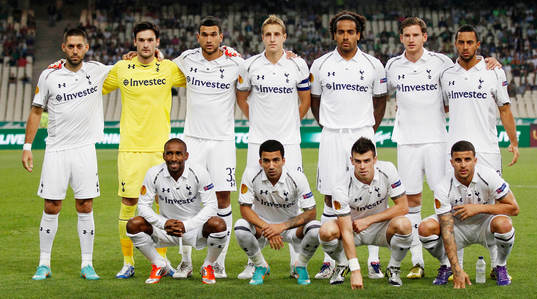 Football - Panathinaikos v Tottenham Hotspur - UEFA Europa