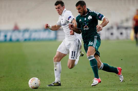 Bläddra bland fler bilder av Fotboll, Europa League, Panathinaikos - Tottenham