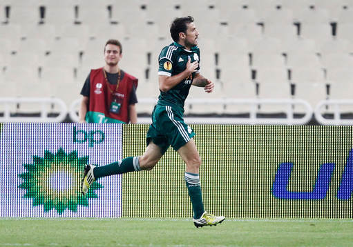 Football - Panathinaikos v Tottenham Hotspur - UEFA Europa