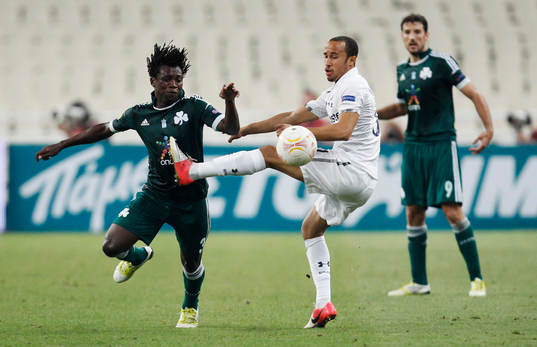 Football - Panathinaikos v Tottenham Hotspur - UEFA Europa