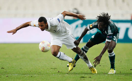Football - Panathinaikos v Tottenham Hotspur - UEFA Europa