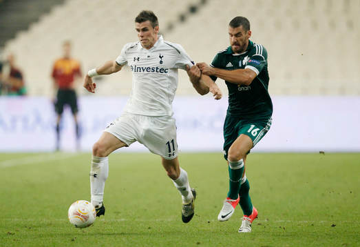 Football - Panathinaikos v Tottenham Hotspur - UEFA Europa