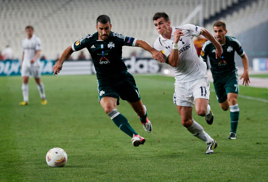 Football - Panathinaikos v Tottenham Hotspur - UEFA Europa