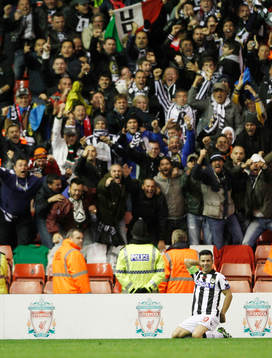 Football - Liverpool v Udinese - UEFA Europa League Group A