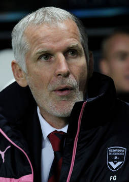 Football - Newcastle United v FC Girondins de Bordeaux -