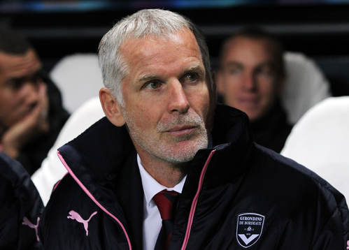 Football - Newcastle United v FC Girondins de Bordeaux -