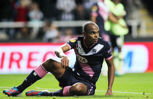 Football - Newcastle United v FC Girondins de Bordeaux -