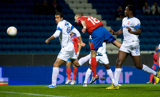 Bläddra bland fler bilder av Fotboll, Europa League, Helsingborg - Twente