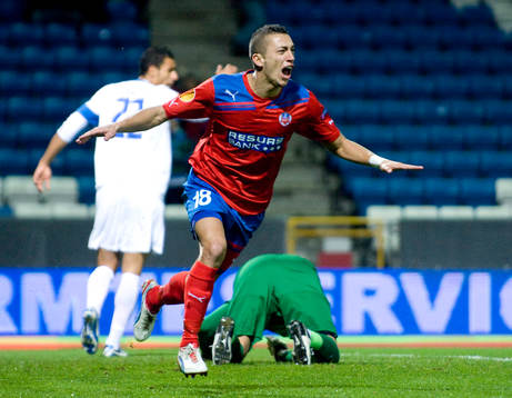 1-0 Nikola Djurdjic, Helsingborg