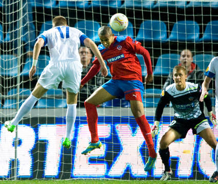 2-1, Rasmus Bengtsson, Twente, reducerar med en nick