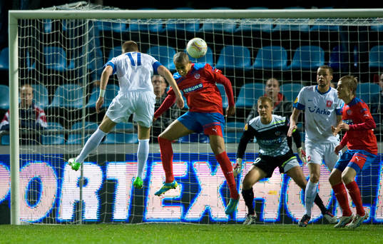 2-1, Rasmus Bengtsson, Twente, reducerar med en nick