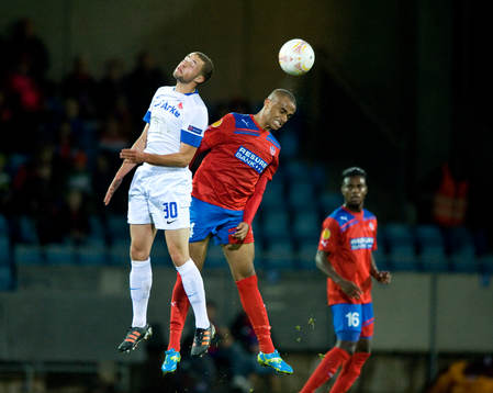 Walid Atta, Helsingborg och Luc Castaignos, Twente