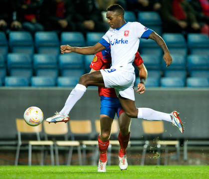 Edson Braafheid, Twente