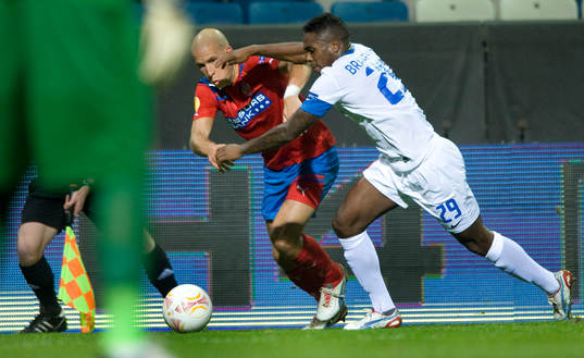 Edson Braafheid, Twente och Mattias Lindström, Helsingborg