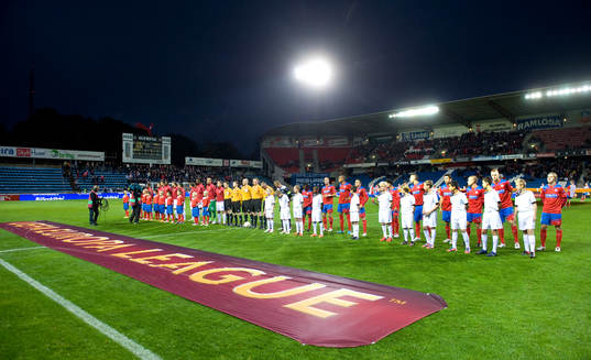 Line up, laguppställning