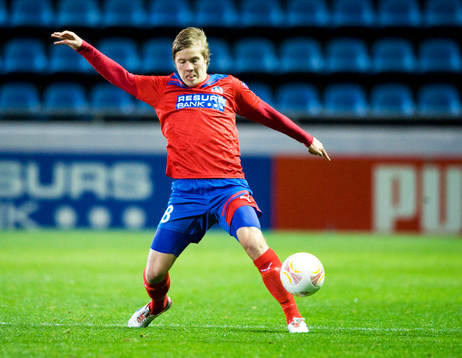 Jere Uronen, Helsingborg