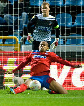 Pär Hansson och Walid Atta, Helsingborg