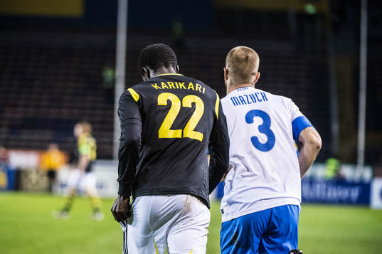 Kwame Karikari, AIK