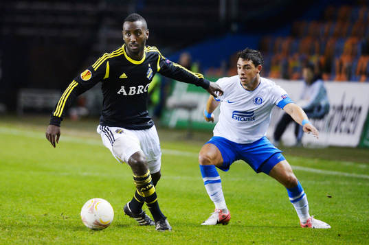 Henok Goitom, AIK och Giuliano, Dnipro