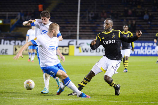 Hanok Goitom, AIK