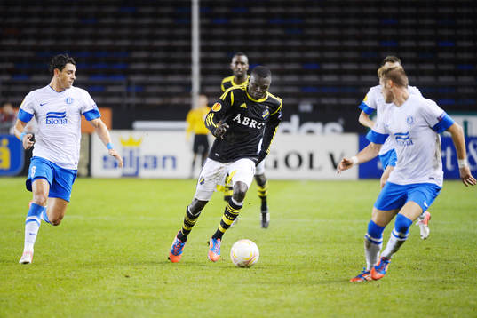 Atakora Lalaweélé, AIK