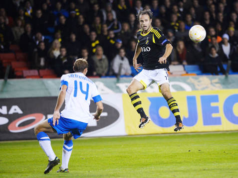 Helgi Danielsson, AIK