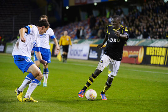 Atakora Lalawélé, AIK