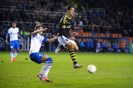 Celso Borges, AIK