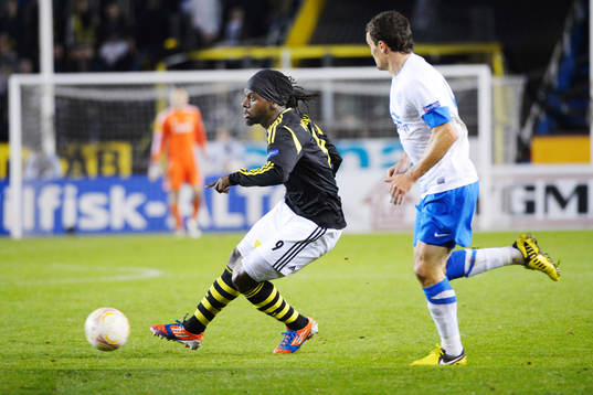 Martin Mutumba, AIK