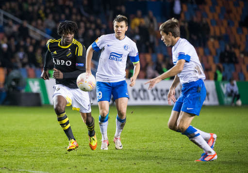MOhamed Bangura, AIK