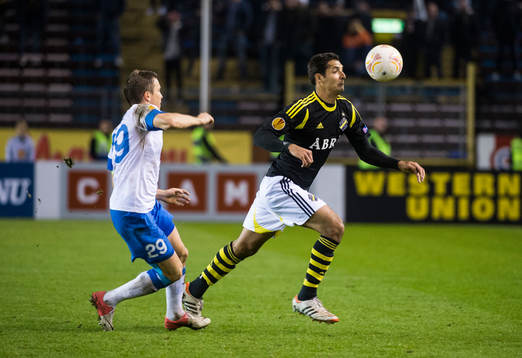 Celso Borges, AIK