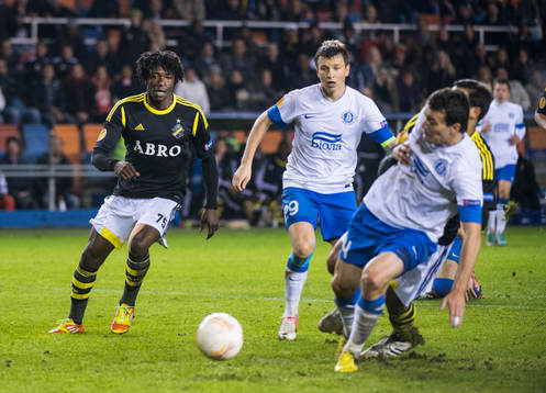 MOhamed Bangura, AIK