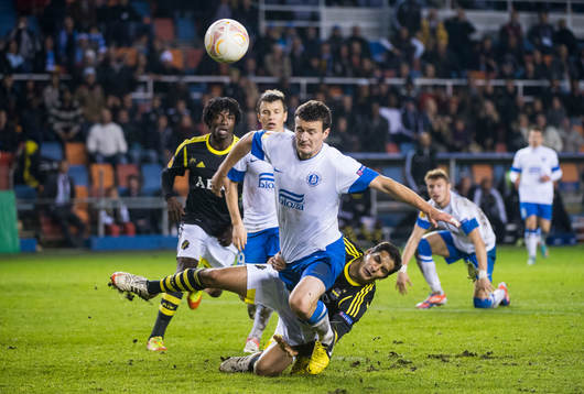 Celso BOrges, AIK