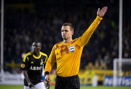 Ivan Kruzliak, domare