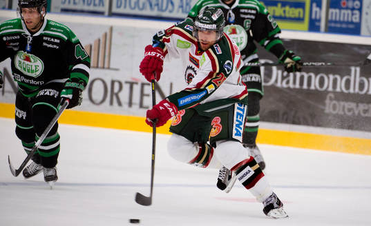 Joel Lundqvist, Frölunda