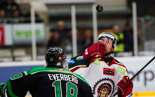 Fredrik Eriksson, Frölunda