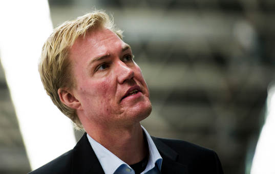 Kenny Jönsson, assisterande tränare Rögle