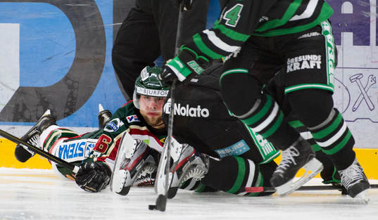 Christoffer Persson, Frölunda