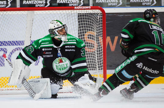 Jonas Fransson, målvakt, Rögle