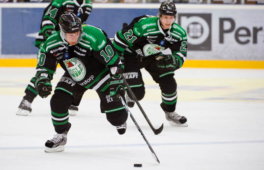 Viktor Lindgran, Rögle
